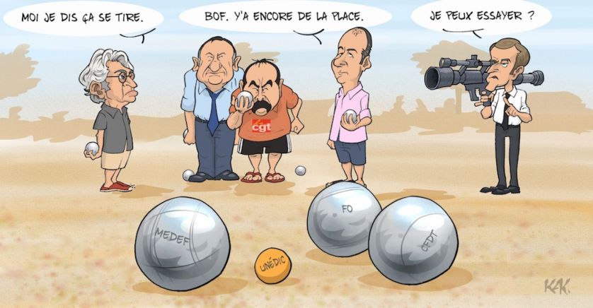Les perles du net sur le confinement  n°6