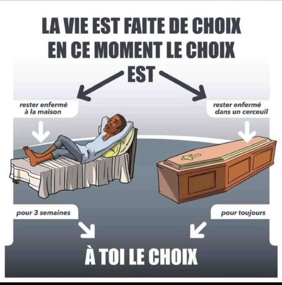 Les perles du net sur le confinement  n°9
