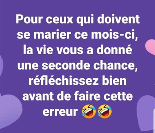 Les perles du net sur le confinement n°10 Les perles du net sur le confinement n°10