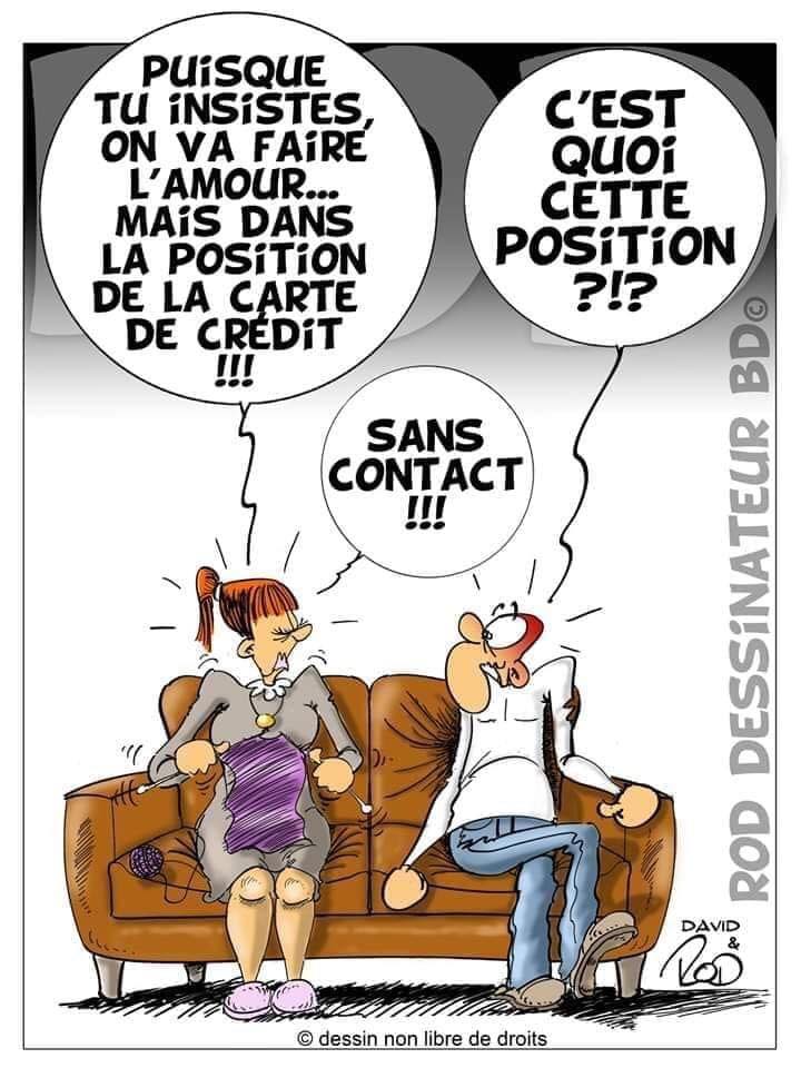 Les perles du net sur le confinement  n°11