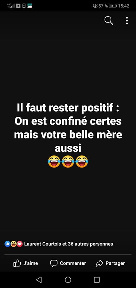 Les perles du net sur le confinement n°12 Les perles du net sur le confinement n°12