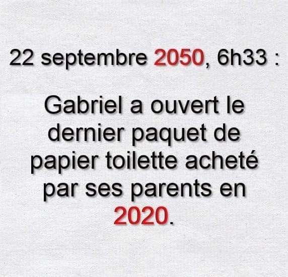 Les perles du net sur le confinement n°15 Les perles du net sur le confinement n°15