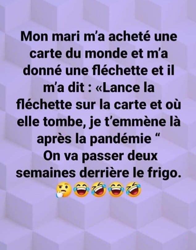 Les perles du net sur le confinement  n°17