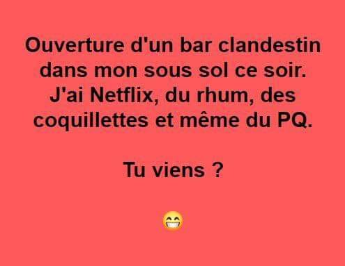 Les perles du net sur le confinement  n°19