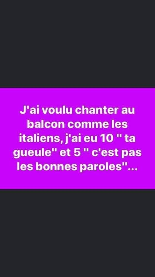 Les perles du net sur le confinement  n°20