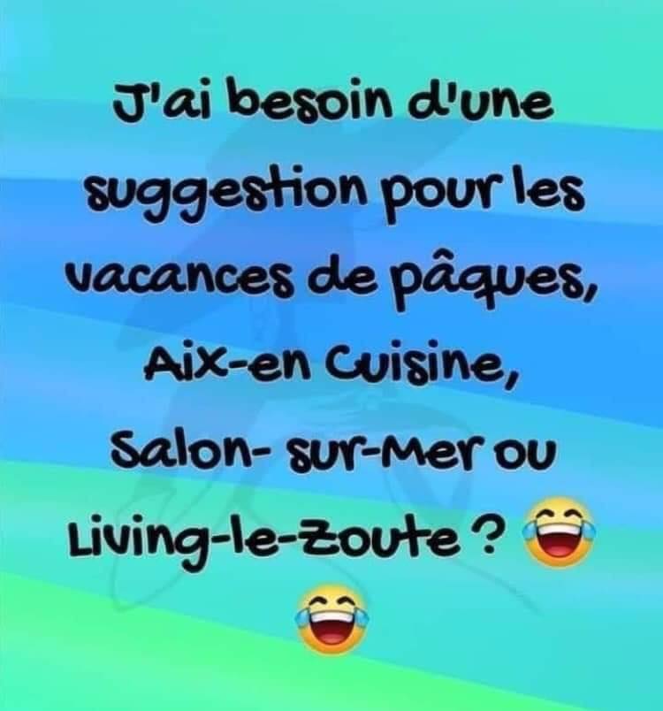 Les perles du net sur le confinement  n°20