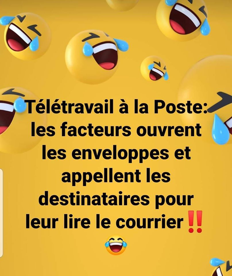 Les perles du net sur le confinement  n°22