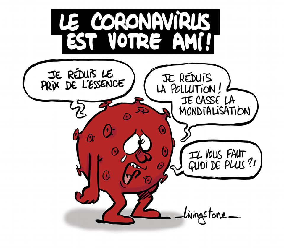 Les perles du net sur le confinement  n°24