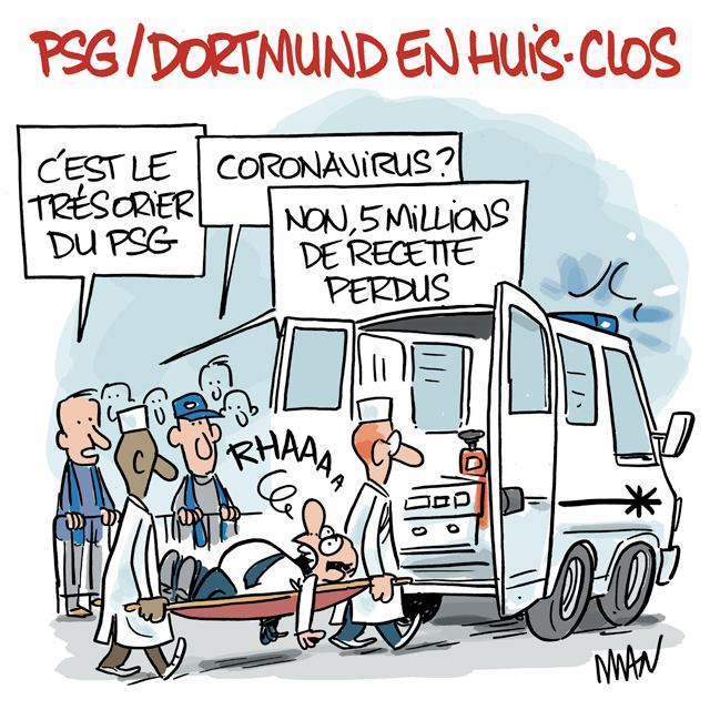 Les perles du net sur le confinement  n°24
