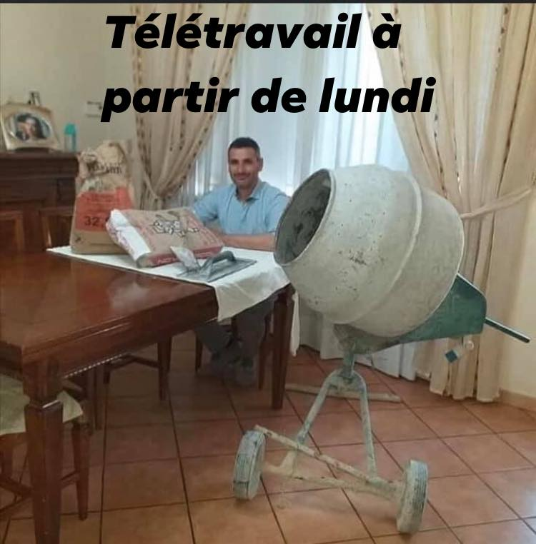 Les perles du net sur le confinement  n°25