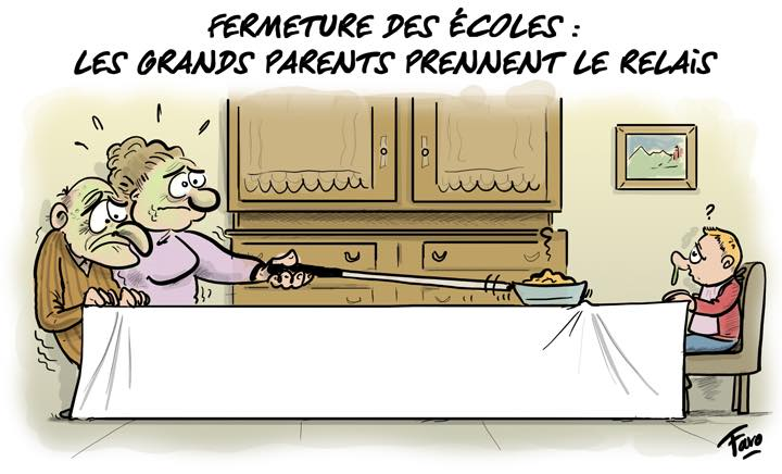 Les perles du net sur le confinement  n°26