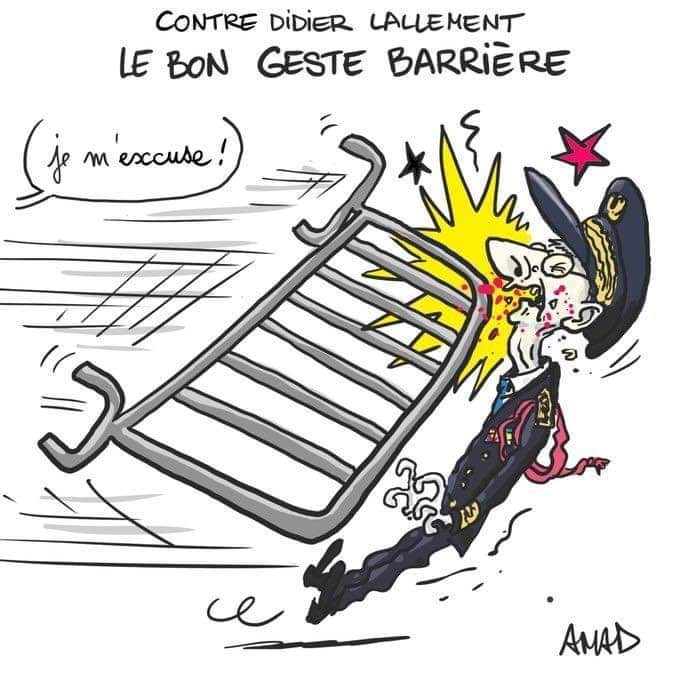 Les perles du net sur le confinement  n°27