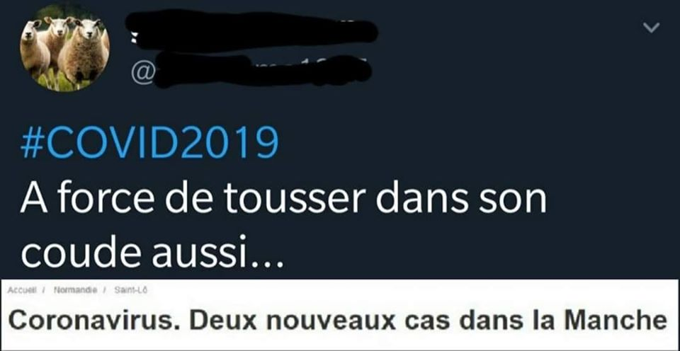 Les perles du net sur le confinement n°28 Les perles du net sur le confinement n°28