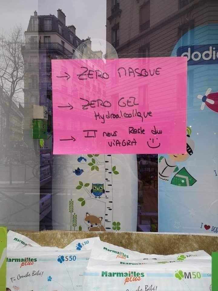 Les perles du net sur le confinement n°29 Les perles du net sur le confinement n°29