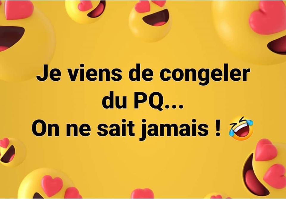 Les perles du net sur le confinement  n°34