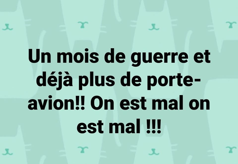 Les perles du net sur le confinement n°35 Les perles du net sur le confinement n°35