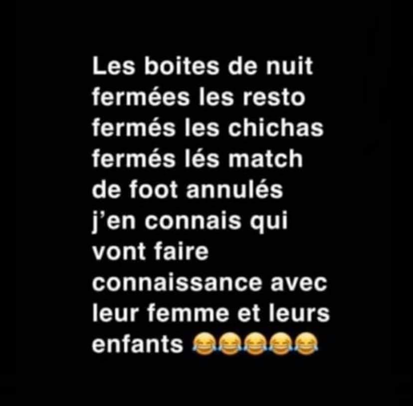 Les perles du net sur le confinement  n°37