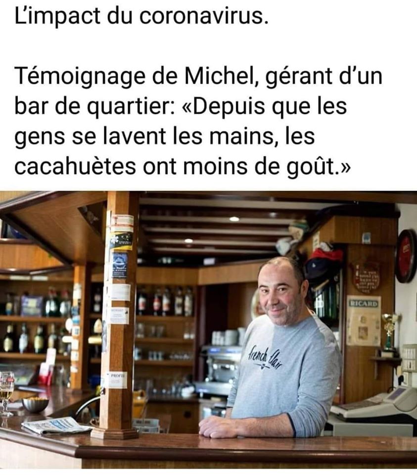 Les perles du net sur le confinement n°38 Les perles du net sur le confinement n°38