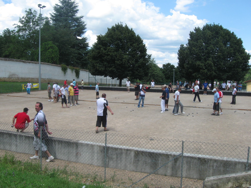 Concours du 21/07 à FAREINS