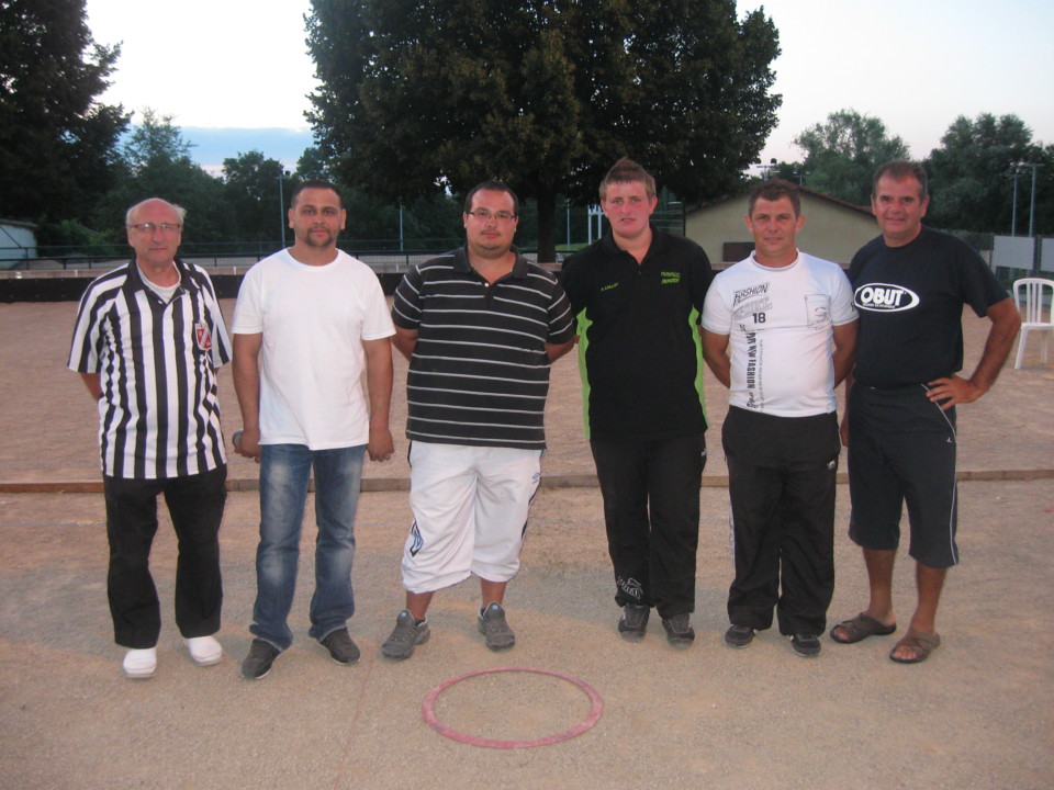 une finale jouée, c'est rare : merci à eux une finale jouée, c'est rare : merci à eux