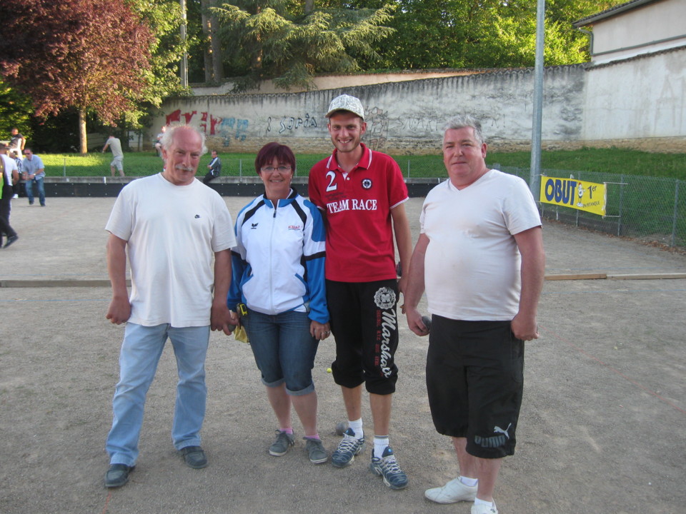 les finalistes du C