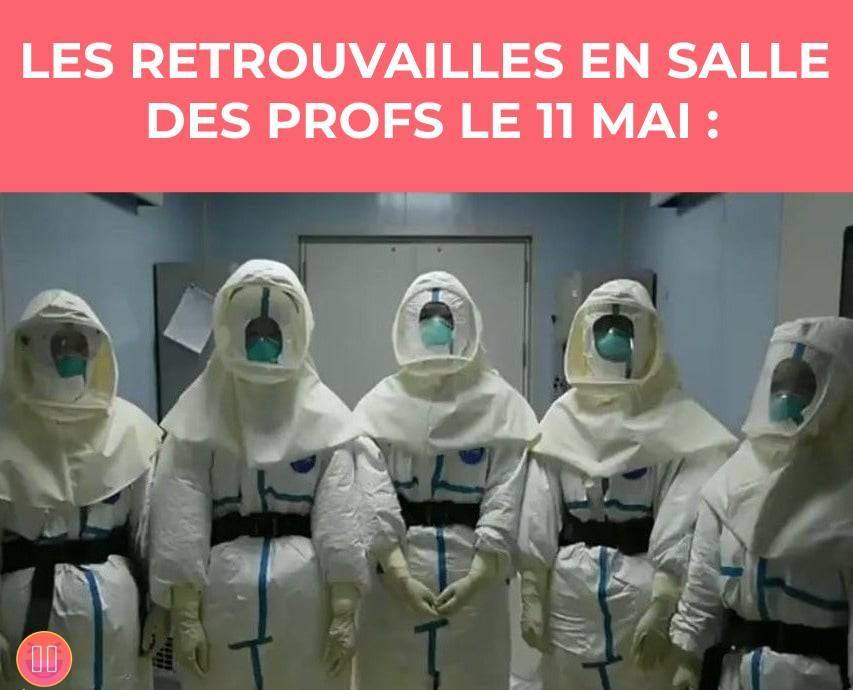 Les perles du net sur le confinement n°48 Les perles du net sur le confinement n°48