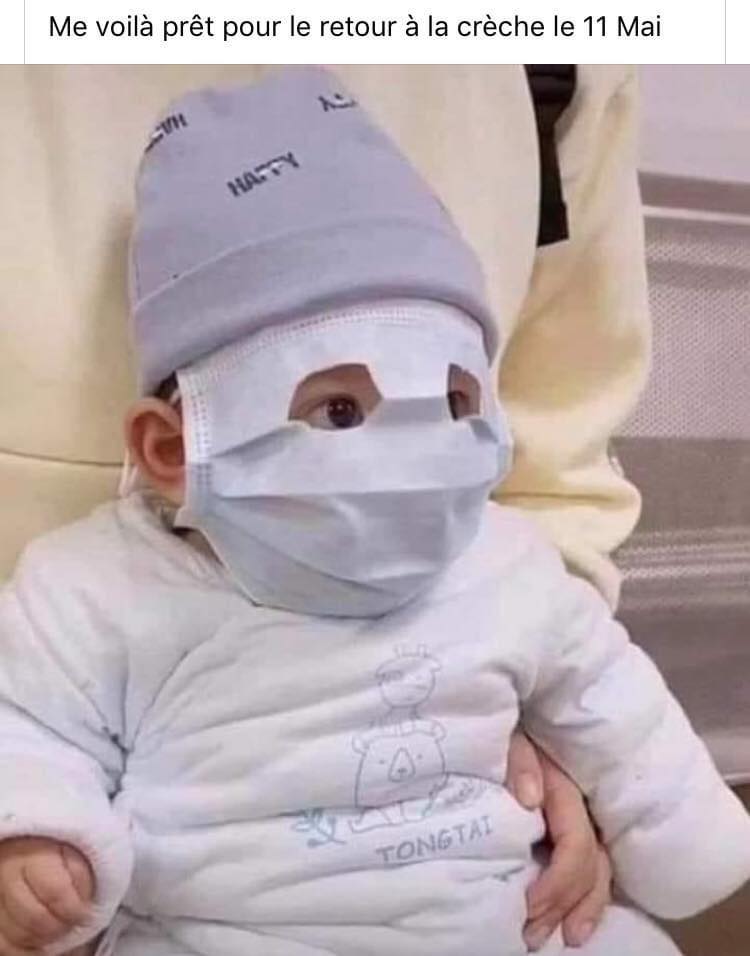 Les perles du net sur le confinement n°50 Les perles du net sur le confinement n°50