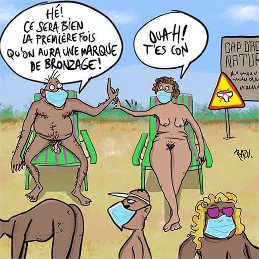 Les perles du net sur le confinement  n°52