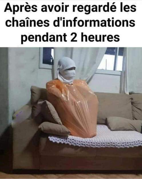 Les perles du net sur le confinement  n°54