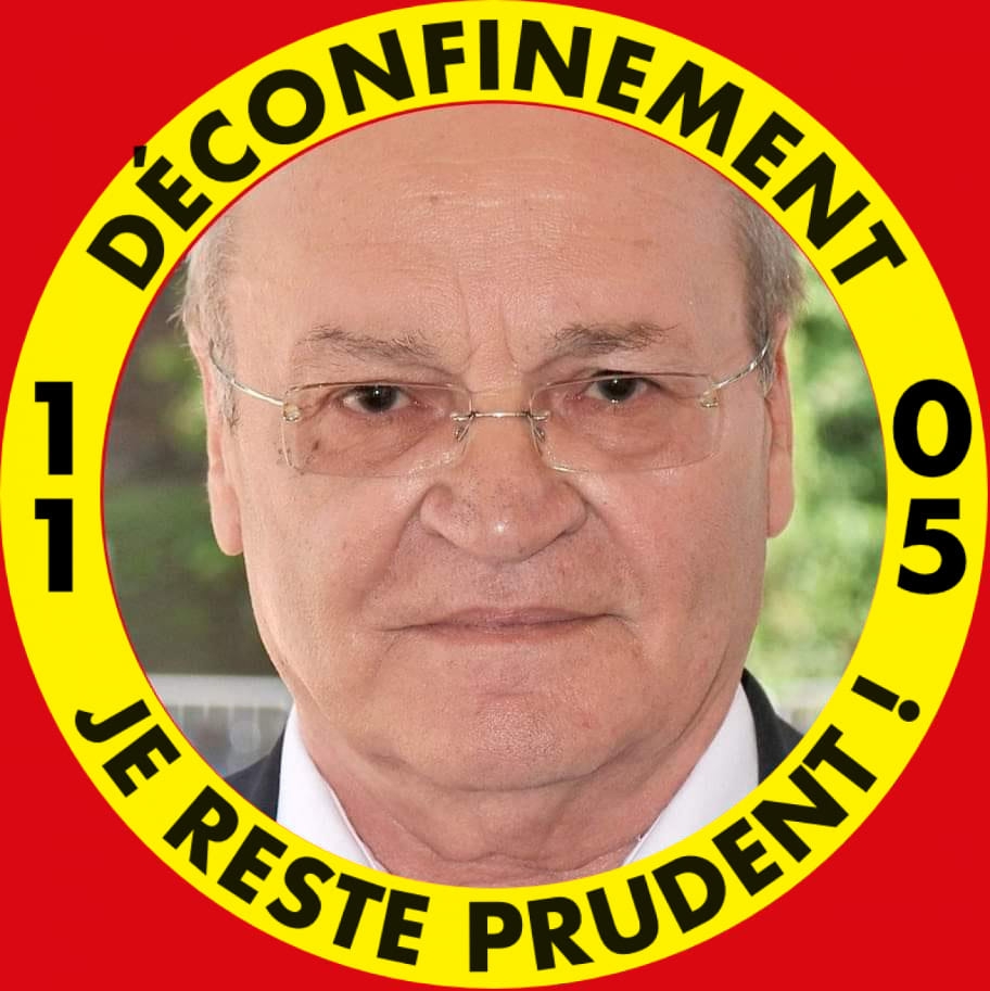 Joseph CANTARELLI, président de la FFPJP.