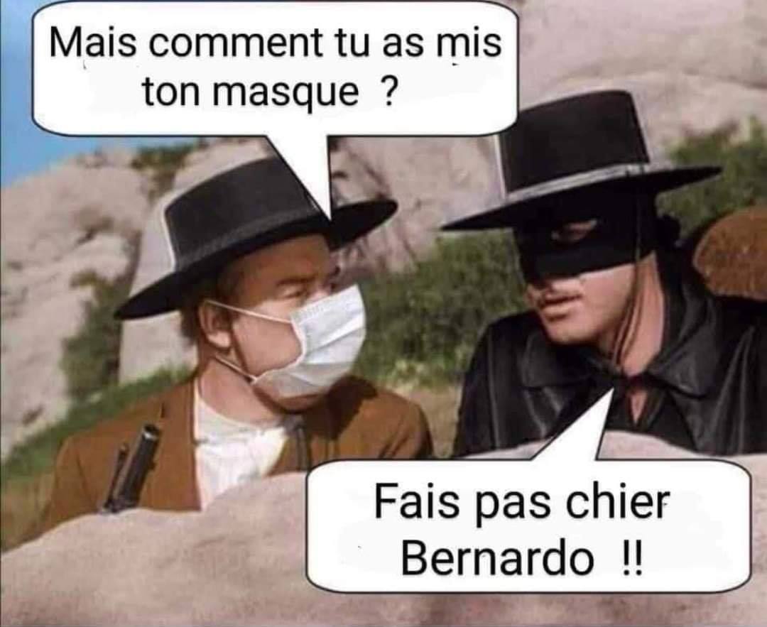 Les perles du net sur le confinement  n°59