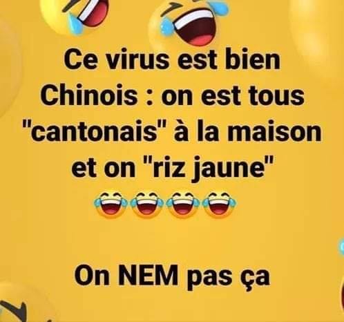 Les perles du net sur le confinement  n°60