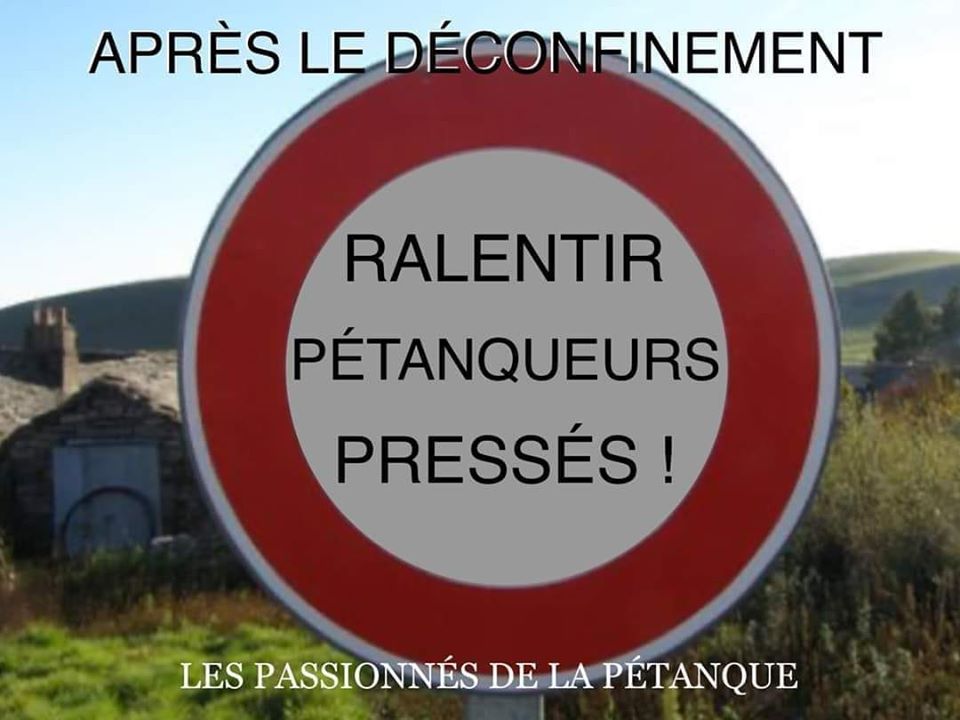 Les perles du net sur le confinement  n°66