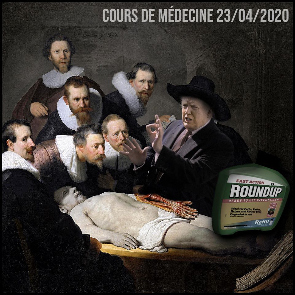 Les perles du net sur le confinement n°67 Les perles du net sur le confinement n°67