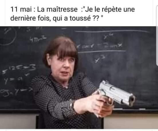 Les perles du net sur le confinement  n°69