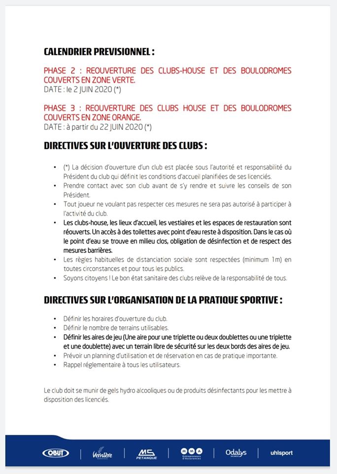 C'est reparti.....presque comme avant !!!!!