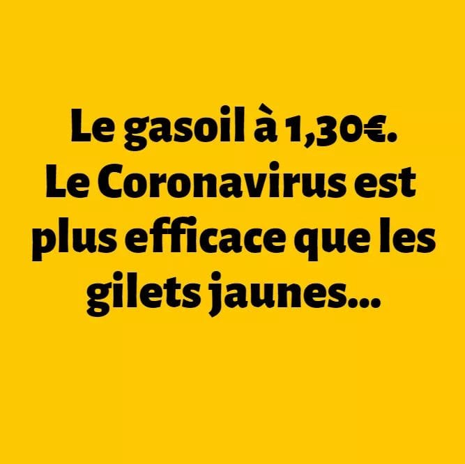 Les perles du net sur le confinement  n°71