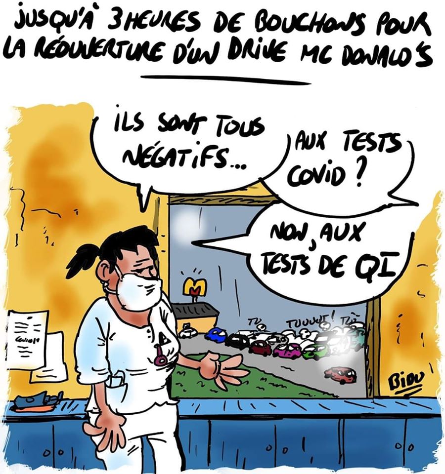 Les perles du net sur le confinement  n°72