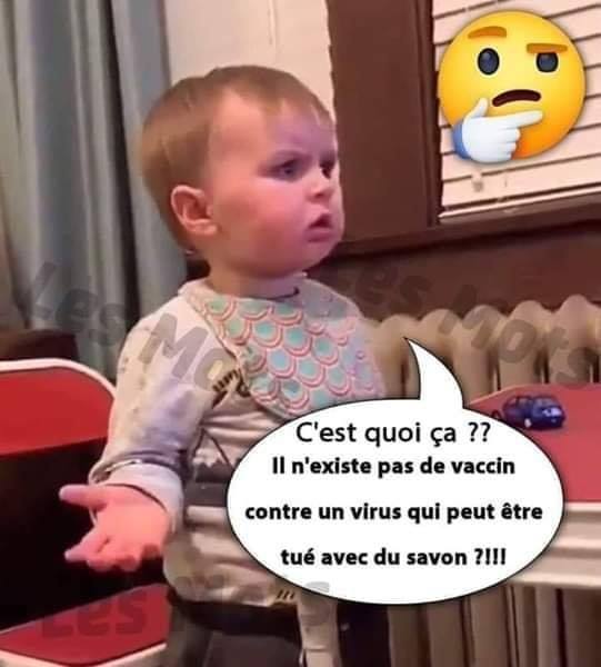Les perles du net sur le confinement  n°72