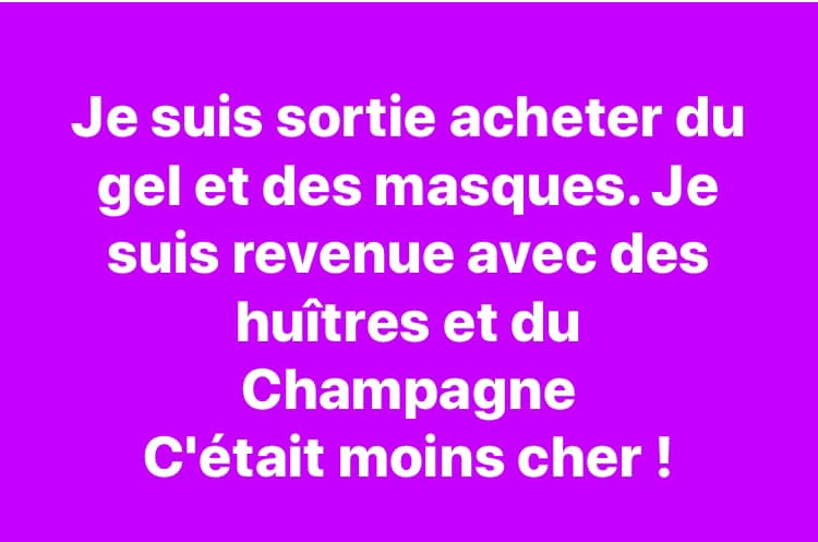 Les perles du net sur le confinement  n°73