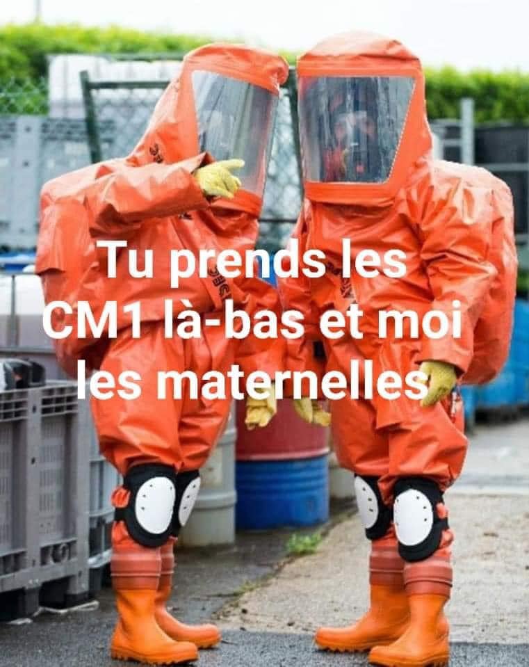 Les perles du net sur le confinement  n°75