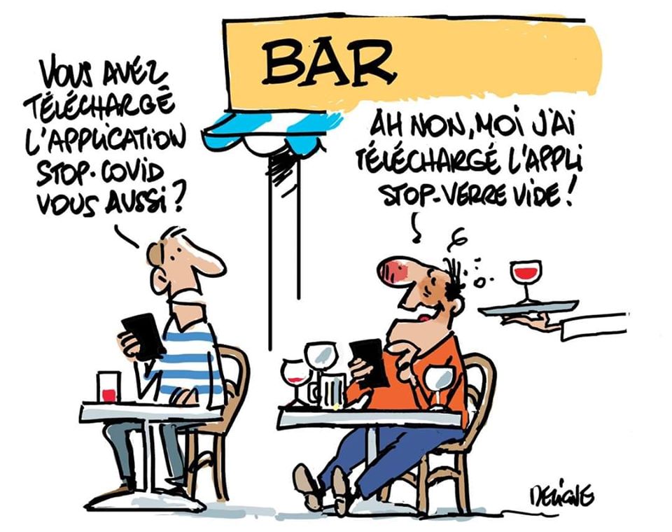 Les perles du net sur le confinement n°76 Les perles du net sur le confinement n°76