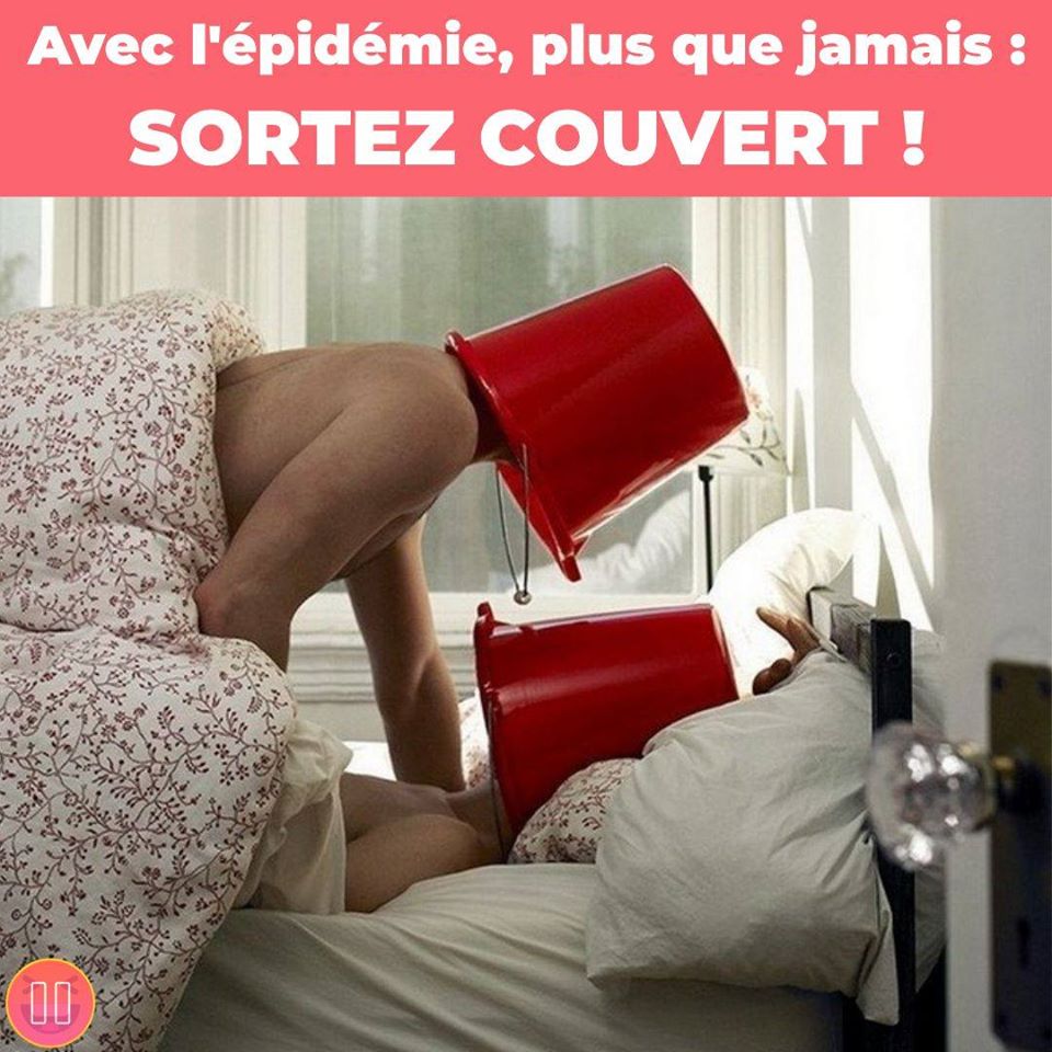 Les perles du net sur le confinement  n°79