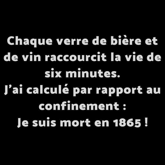Les perles du net sur le confinement  n°82