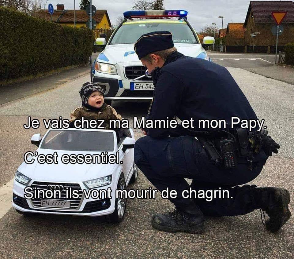Les perles du net sur le confinement  n°82