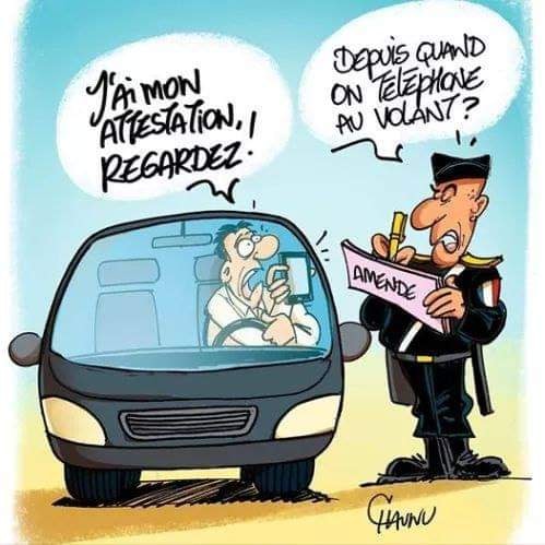 Les perles du net sur le confinement  n°83