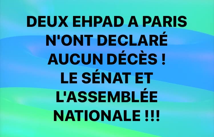 Les perles du net sur le confinement  n°86