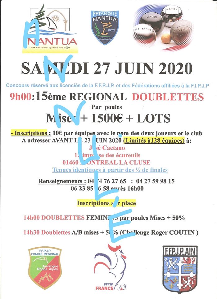 Rappel ... pour ceux qui ont un doute !!!!!