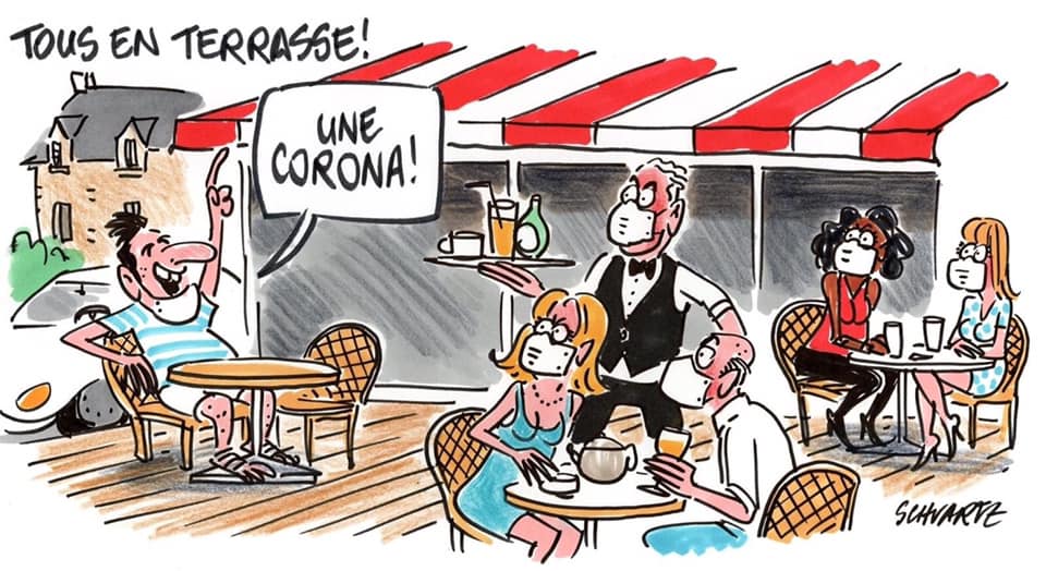 Les perles du net sur le confinement n°97 Les perles du net sur le confinement n°97