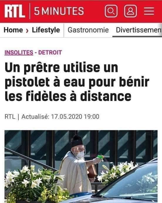 Les perles du net sur le confinement  n°98